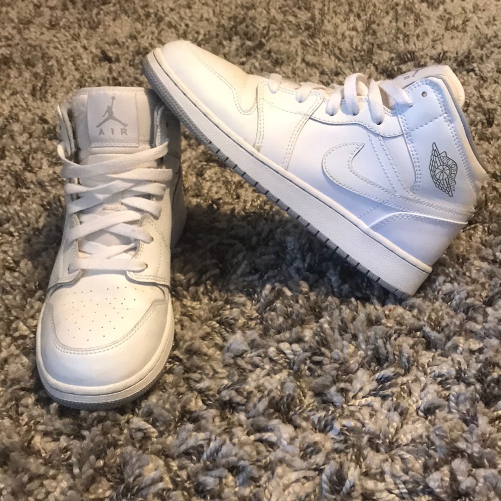 Air Force 1 High-top Sneakers